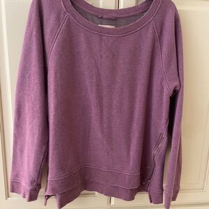 UGG Purple Sweatshirt